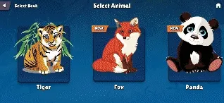 AR Story Book Panda